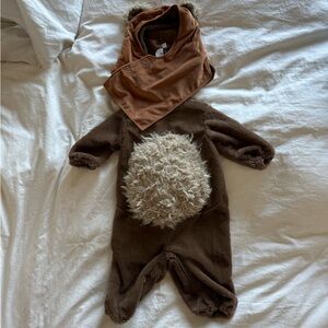 Disney Ewok Star Wars Baby Halloween costume